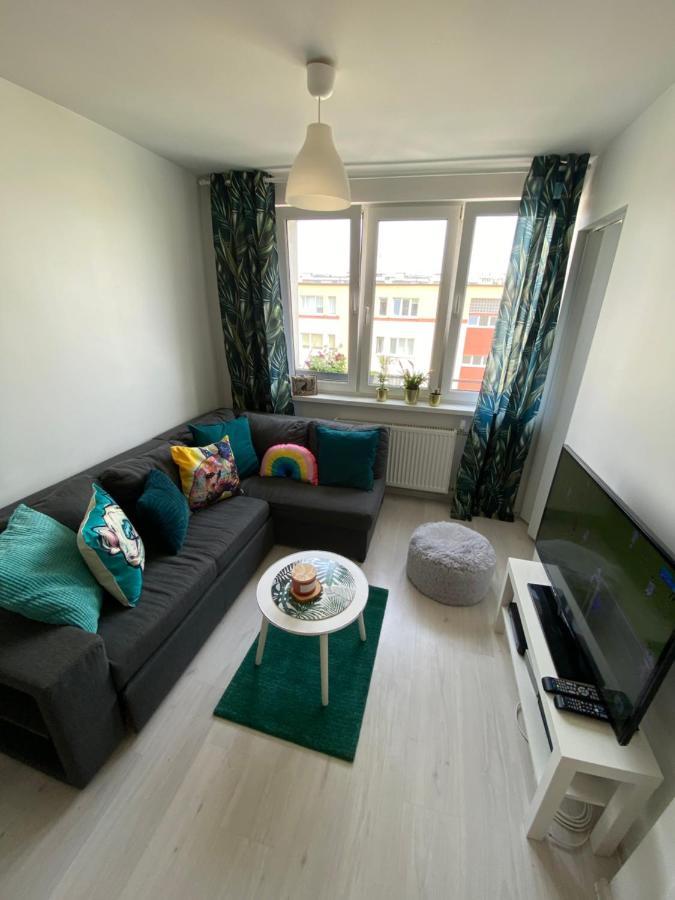 Nasze Brzezno Apartment Gdansk Exterior photo